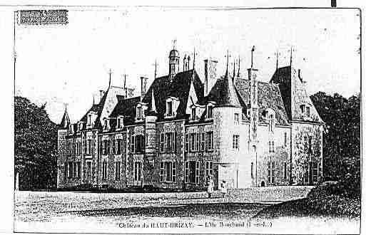 Ville de ILEBOUCHARD(L\') Carte postale ancienne