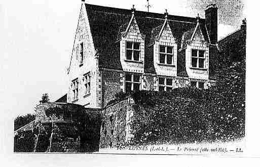 Ville de LUYNES Carte postale ancienne