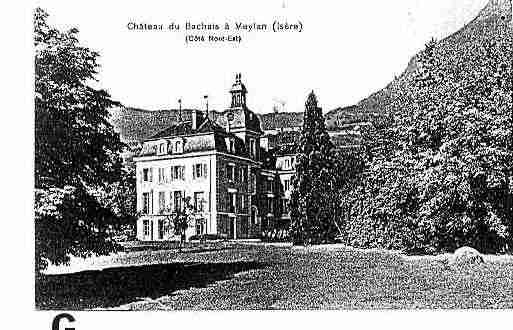 Ville de MEYLAN Carte postale ancienne