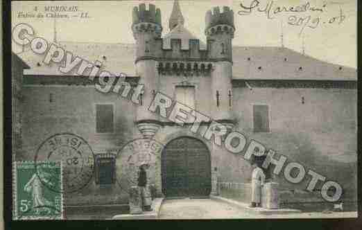 Ville de MURINAIS Carte postale ancienne