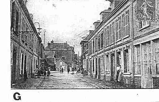 Ville de NEUVELYRE(LA) Carte postale ancienne