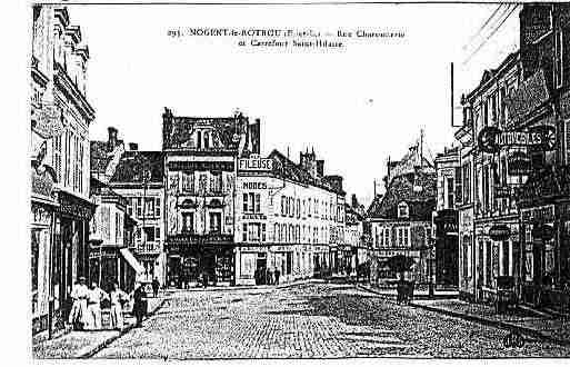 Ville de NOGENTLEROTROU Carte postale ancienne