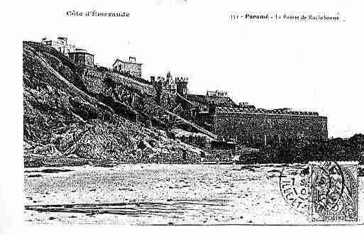 Ville de PARAME Carte postale ancienne