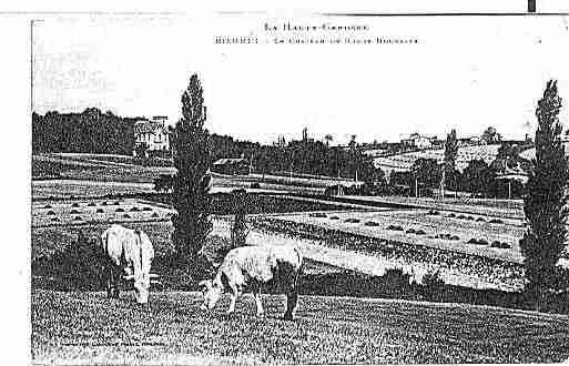 Ville de RIEUMES Carte postale ancienne