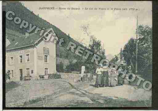 Ville de SAPPEYENCHARTREUSE(LE) Carte postale ancienne