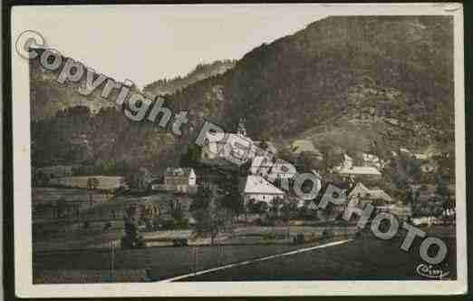 Ville de TREMINIS Carte postale ancienne