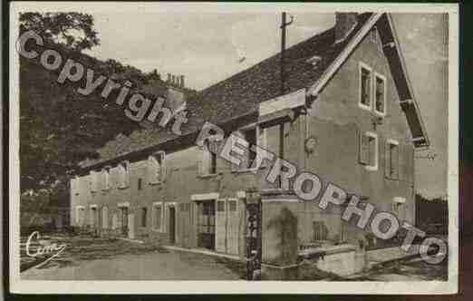 Ville de TREMINIS Carte postale ancienne