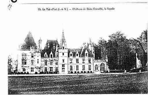 Ville de VALD\'IZE Carte postale ancienne