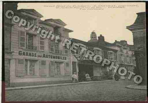 Ville de VENDOME Carte postale ancienne