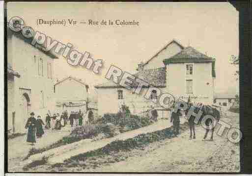 Ville de VIF Carte postale ancienne