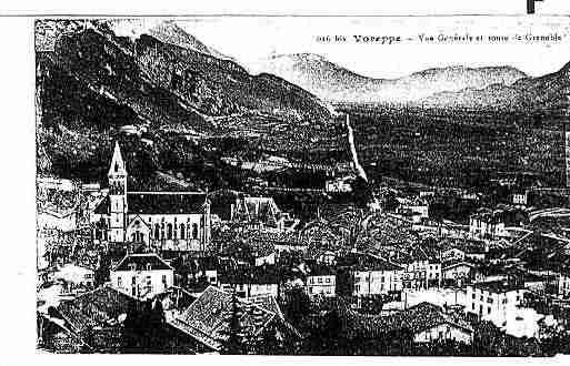 Ville de VOREPPE Carte postale ancienne