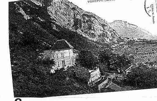 Ville de VOREPPE Carte postale ancienne