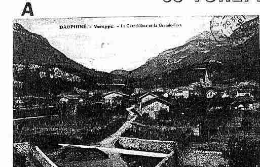 Ville de VOREPPE Carte postale ancienne