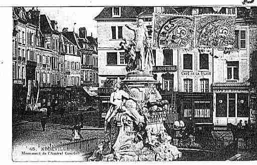 Ville de ABBEVILLE Carte postale ancienne