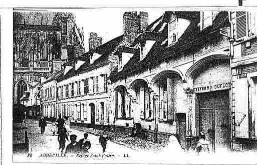 Ville de ABBEVILLE Carte postale ancienne