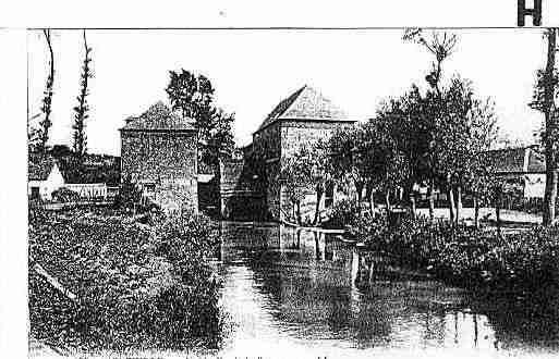 Ville de ABBEVILLE Carte postale ancienne