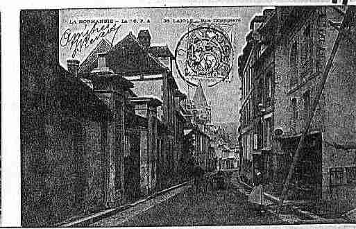 Ville de AIGLE(L\') Carte postale ancienne