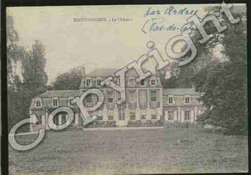 Ville de ARDRES Carte postale ancienne