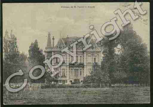 Ville de ARQUES Carte postale ancienne