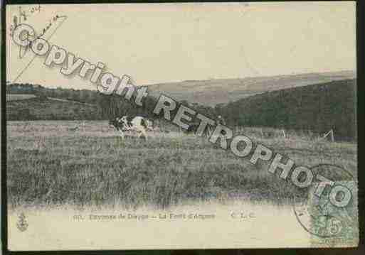 Ville de ARQUESLABATAILLE Carte postale ancienne