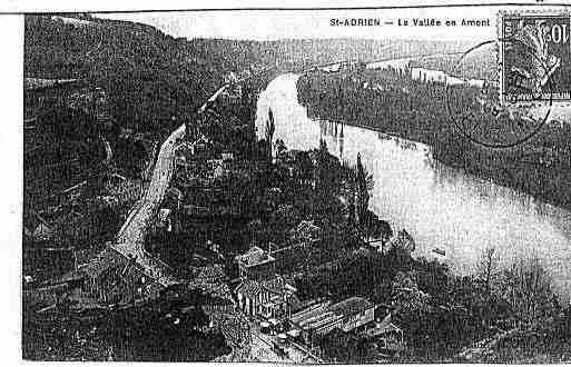 Ville de BELBEUF Carte postale ancienne