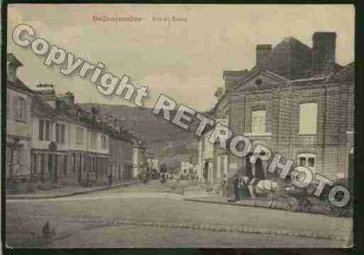 Ville de BELLENCOMBRE Carte postale ancienne