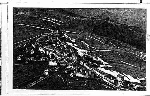 Ville de BESSAT(LE) Carte postale ancienne