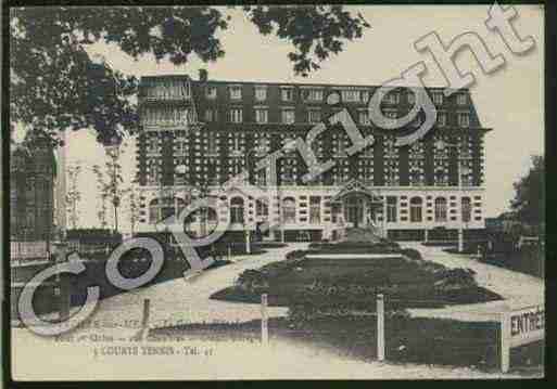 Ville de BLONVILLESURMER Carte postale ancienne