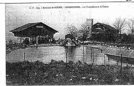 Ville de Bonsecours, PH033891-E. Cliché réalisé à partir d'une carte