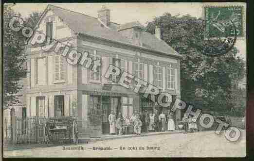 Ville de BREAUTE Carte postale ancienne