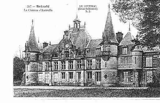 Ville de BREAUTE Carte postale ancienne