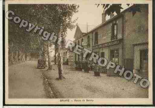 Ville de BRIARE Carte postale ancienne