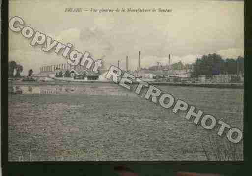 Ville de BRIARE Carte postale ancienne