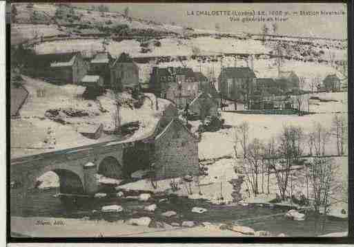 Ville de BRION Carte postale ancienne