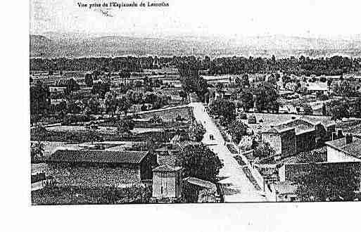 Ville de BRIOUDE Carte postale ancienne