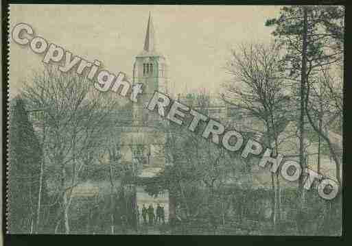 Ville de CAGNICOURT Carte postale ancienne