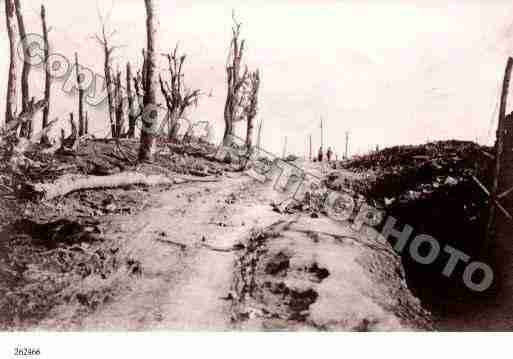 Ville de CAGNICOURT Carte postale ancienne