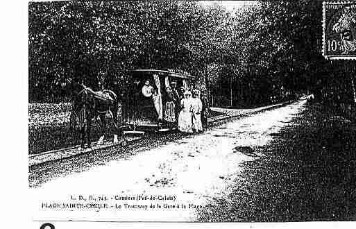 Ville de CAMIERS Carte postale ancienne