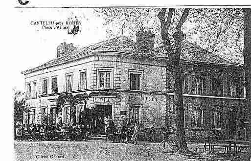 Ville de CANTELEU Carte postale ancienne