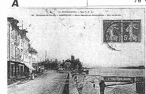 Ville de CANTELEU Carte postale ancienne