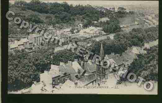 Ville de CHERBOURG Carte postale ancienne