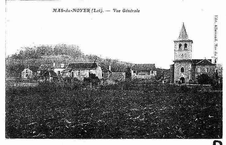 Ville de FAYCELLES Carte postale ancienne