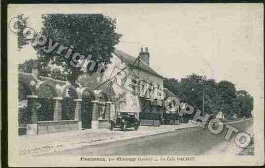 Ville de FOURNEAUX Carte postale ancienne