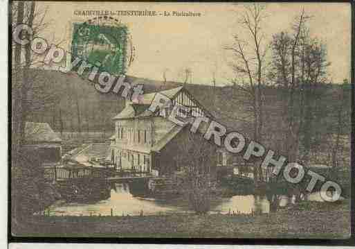 Ville de GRAINVILLELATEINTURIERE Carte postale ancienne