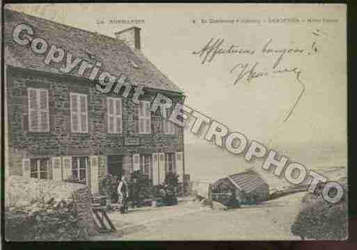 Ville de GREVILLEHAGUE Carte postale ancienne