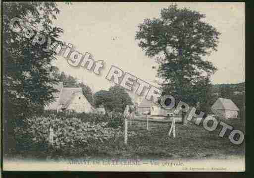 Ville de LUCERNED\'OUTREMER(LA) Carte postale ancienne