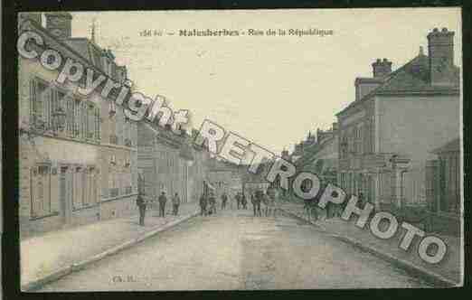 Ville de MALESHERBES Carte postale ancienne