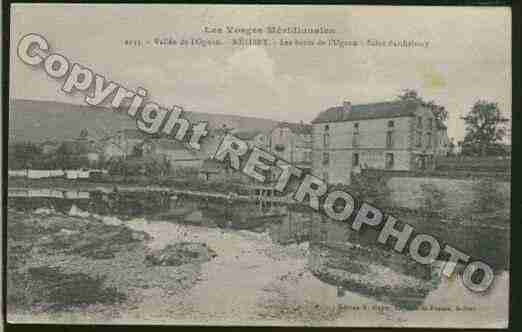 Ville de MELISEY Carte postale ancienne