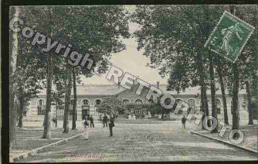 Ville de MONTARGIS Carte postale ancienne