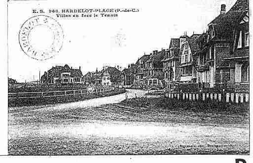 Ville de NEUFCHATELHARDELOT Carte postale ancienne